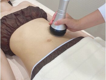 ビューティズムラウンジ 本郷三丁目店(Beautism Lounge)/ボディーキャビテーション