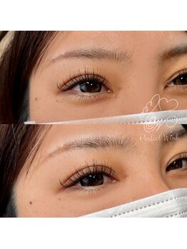 パーフェクトウィンク 新所沢店(PerfectWink)/フラットラッシュ160本