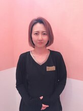 アース 脱毛＆Eyelash 土気あすみが丘店(EARTH) 鶴岡 理恵