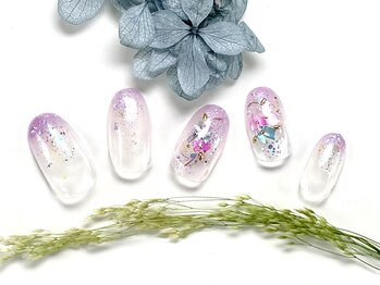 ボボカ(BOVOKA)/梅雨っぽカラーグラデーション