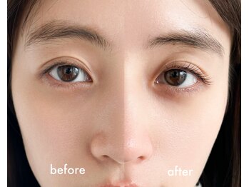 メゾンドプリマ フタコタマガワ(MAISON DE PRIMA FUTAKOTAMAGAWA)/まつ毛パーマ