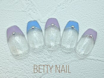 ベティネイル 八王子店(BETTYNAIL)/10780円(税込）