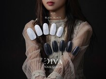 ネイルサロン ディーバ ギンザ(Nail salon Diva GINZA)/One color plus(アシメカラー)