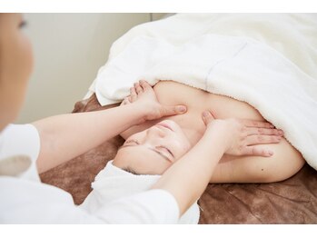 ポーラ ザ ビューティ 大日ベアーズ店(POLA THE BEAUTY)/施術の様子