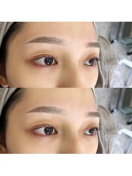 眉毛とまつげパーマとマツエクの研究所 名駅店/眉毛/まつげパーマ/マツエク