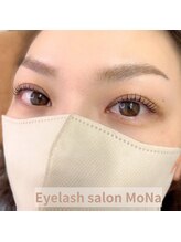 モナ(MoNa)/まつ毛パーマ