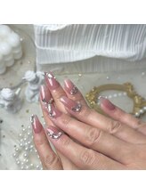 バーバラネイルサロン(Babarla)/定額スカルプコース１２９００