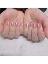 キアラネイルサロン/マグネットネイル