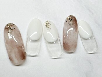 WRネイルズ(WR Nails)/持ち込みアート90分