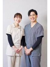 前橋miraie鍼灸整骨院(前橋ミライエ鍼灸整骨院)/スタッフ[整体/小顔/前橋/群馬]