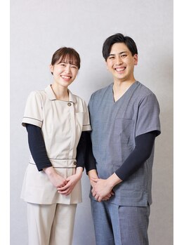 前橋miraie鍼灸整骨院(前橋ミライエ鍼灸整骨院)/スタッフ[整体/小顔/前橋/群馬]