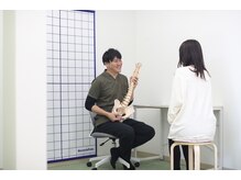 ゆずの樹接骨院/アフターケア指導・プラン提案