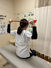 末広坂口鍼灸整骨院/簡単なセルフケアお伝えします