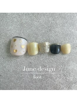 24年6月フット定額