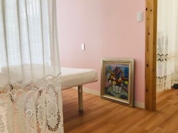 高専まえ整体院/施術室