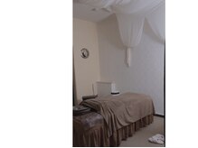 リンパケア 月の輪の雰囲気（店内の雰囲気）