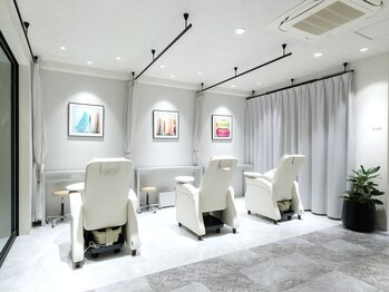アース ネイルアンドアイラッシュ 大崎店(HAIR ＆ MAKE EARTH Nail＆Eyelash)