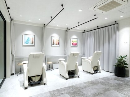 アース ネイルアンドアイラッシュ 大崎店(HAIR ＆ MAKE EARTH Nail＆Eyelash)の写真