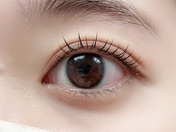 アミル(amiLe)の写真/次世代まつげパーマ［パリジェンヌラッシュリフト］マスカラ派の方に大人気☆マツエク併用のパリエクも可♪