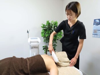 リゲルス(Regel)/施術風景1