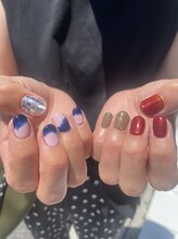 ヴィアス(vias)/おまかせデザインアート