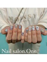 ドットワン(.One)/お客様ネイル