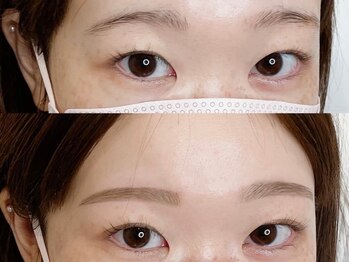 ホワイトアイ 大和八木店(WHITE EYE)/【大和八木】美眉スタイリング