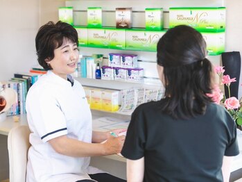 メディカルキュアカイロエステ ラクリア犬山/カウンセリング