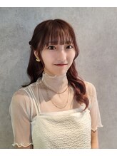 トレス(tress)/ヘアセット