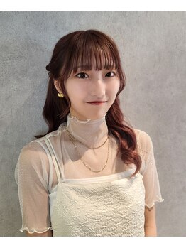 トレス(tress)/ヘアセット