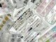 ネイルアンドアイラッシュ マックスケリー 福岡(MAXKELLY)の写真/イベント前にも◎カラー200色以上&パーツ400種類以上と豊富にご用意♪SNSで流行りのパーツも見つかるかも☆