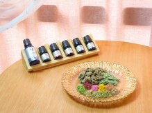 フランキンセンス(Frankincense)の雰囲気（こだわりアロマ使用のオイルマッサージ◎更年期でお悩みの方へ　）