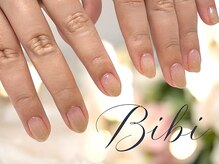 ビビ(Bibi)/ラメグラデーション　¥6,500