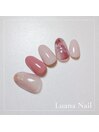 定額ネイルA（シンプル）