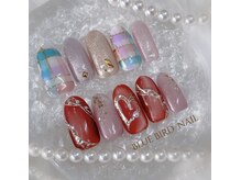 ブルーバードネイル(Blue bird nail)/定額制C