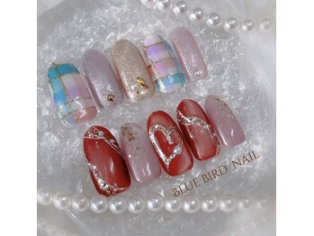 ブルーバードネイル(Blue bird nail)/定額制C