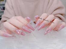 アンアンビューティーサロン(AnAn Beauty Salon)/【チップ】長さ出しワンカラー