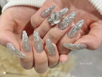 レオ ネイル 倉敷店(leo nail)/ジェルネイル