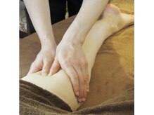 ハヌル(hanuru)/小顔ボディ / オイルリンパ