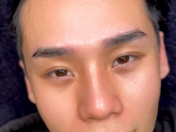 アルセ(Arce.)/骨格に合わして#メンズ眉