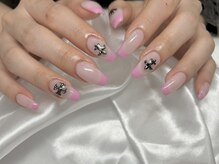 アンネ 東心斎橋店(ANNE)/フレンチネイル