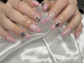 フレンチネイル