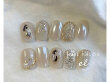 エル 梅田 堂山町店(el)/Dコース　6600円