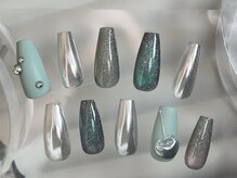 エムディーエーネイル(M.D.A NAiL)/ダイナーチェリー