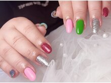 キレナル(KIRENAL)/ワンカラー＋カラー追加