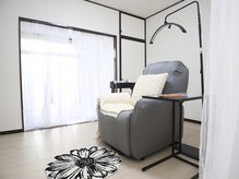 リノ(Lino)の雰囲気（プライベートサロンなので周りが気になりません♪）