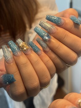 グラン(Gran)/日焼けキティネイル