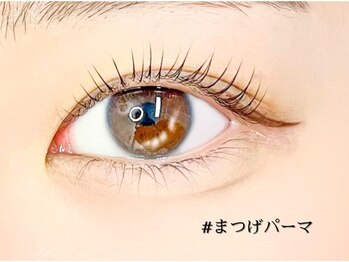 ロジー 仙台本町店(Rosie)/似合わせまつ毛パーマ