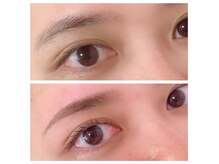 プリエ prierの雰囲気（【眉毛WAX&まつ毛パーマ¥7500】【眉毛WAX ¥5000/間引き込】）