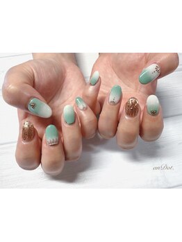 アートの種類が豊富